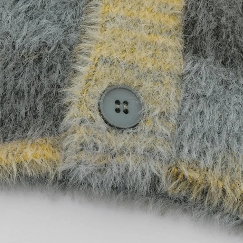 “Warm Warm” Cardigan