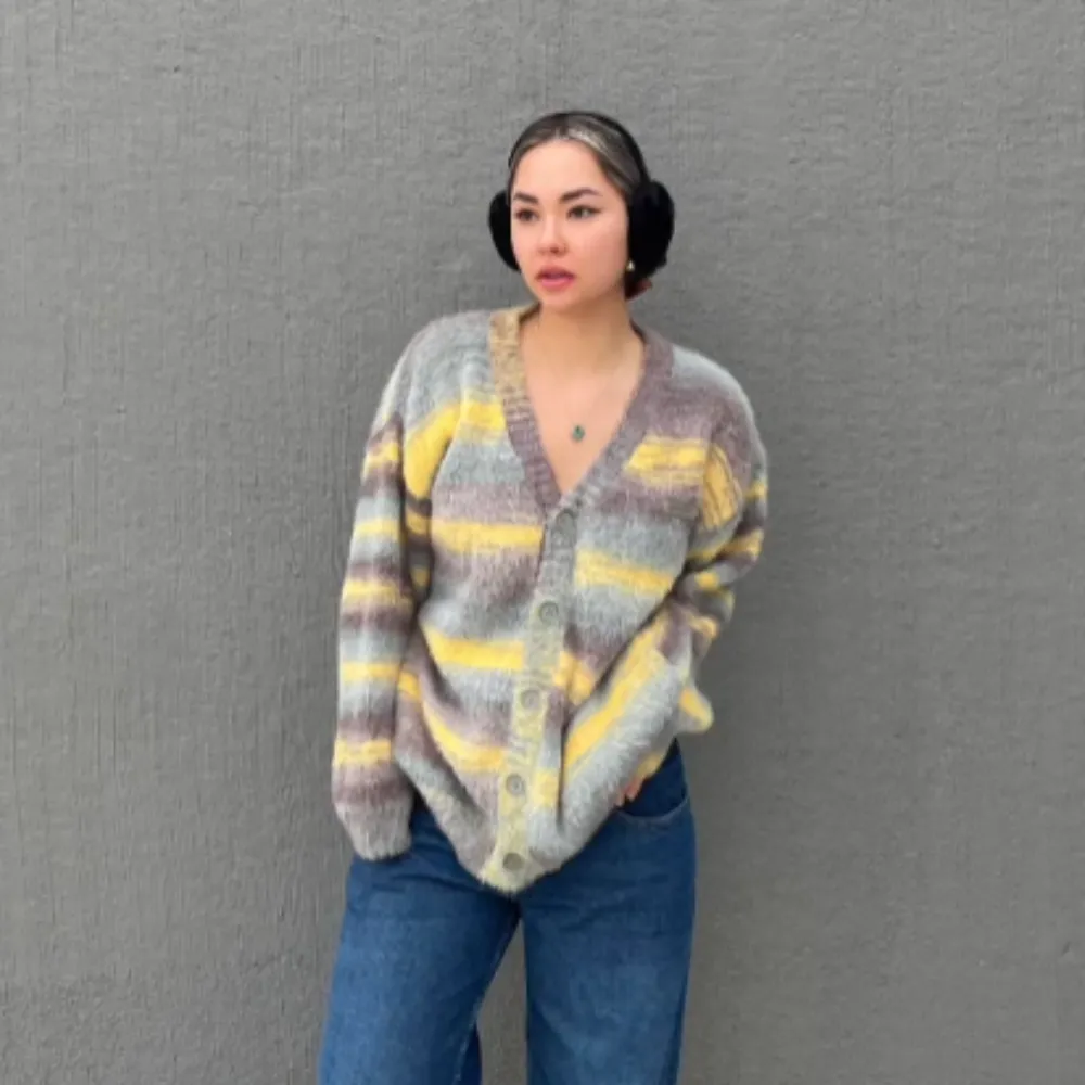 “Warm Warm” Cardigan