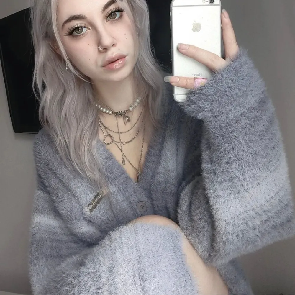 “Warm Warm” Cardigan
