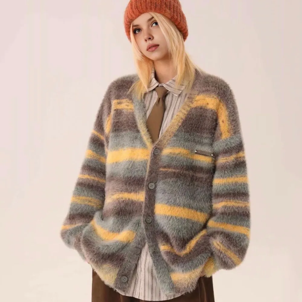 “Warm Warm” Cardigan