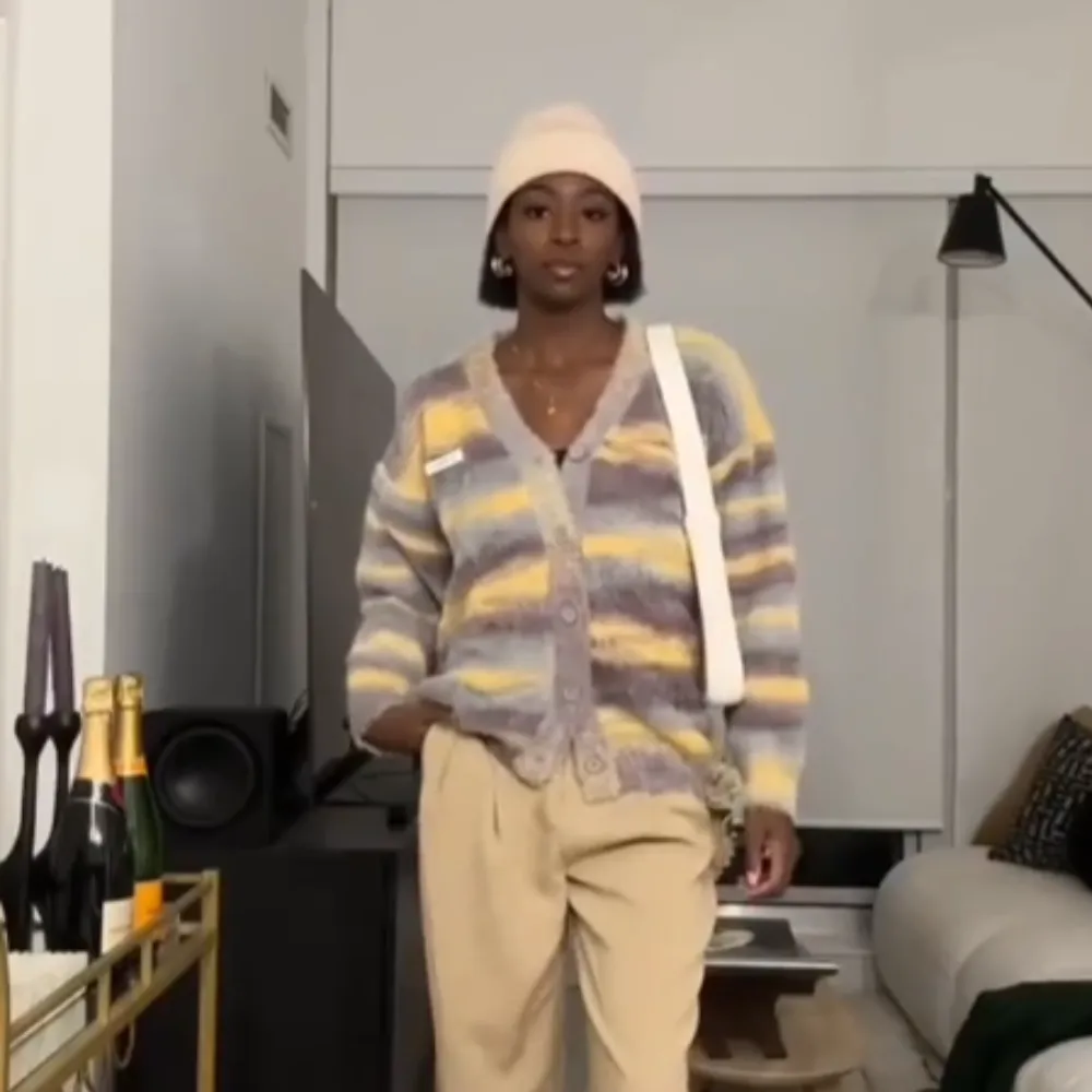 “Warm Warm” Cardigan