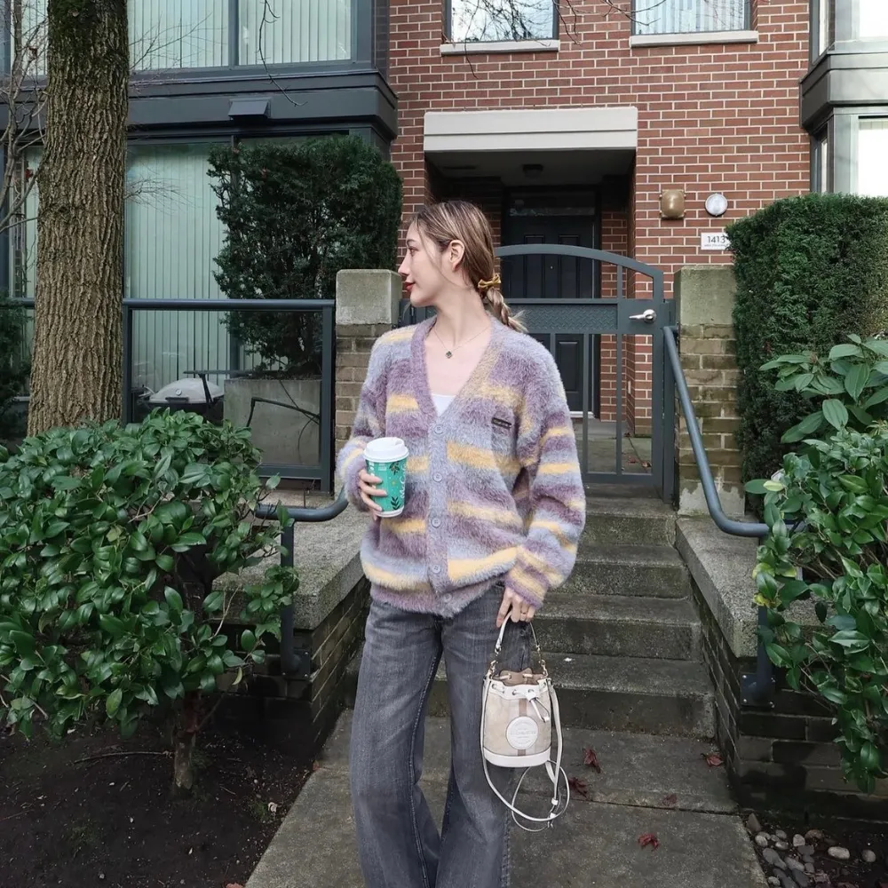 “Warm Warm” Cardigan